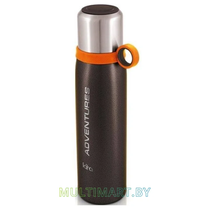 Термос Lara LR04-15 0.6 л (чёрный)